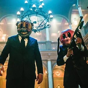 Umbrella Academy