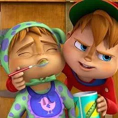 Alvinnn !!! et les Chipmunks