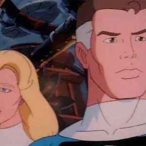 Les Quatre Fantastiques