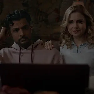 Ghosts : Fantômes à la maison