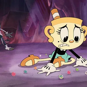Le Cuphead show !