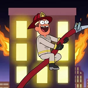 Les Green à Big City