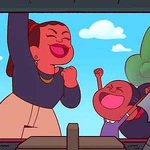 Jessica et son petit monde