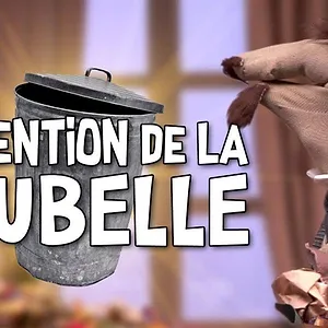 L'Histoire racontée par des chaussettes