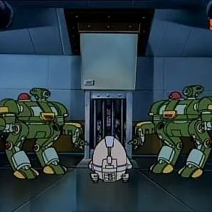 Gargoyles, les anges de la nuit