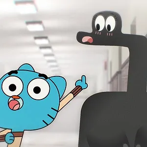 Le Monde merveilleusement bizarre de Gumball
