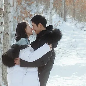 Something in the Rain