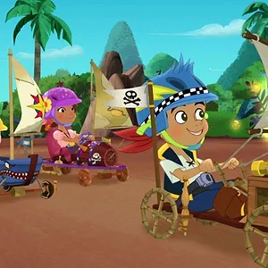 Jake et les Pirates du Pays imaginaire