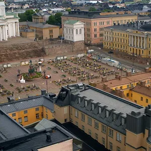 L'Europe vue du ciel