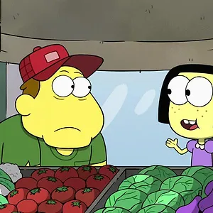 Les Green à Big City