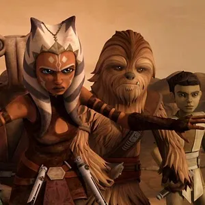 Star Wars : The Clone Wars