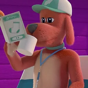 Fonce, Toutou, Fonce !