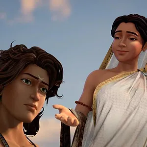 Kurukshetra: The Great War of Mahabharata