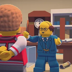 LEGO City Adventures
