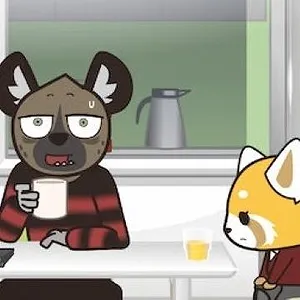 Aggretsuko