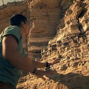 Les cités perdues d'Albert Lin