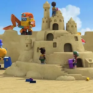 Super Wings, Paré au décollage