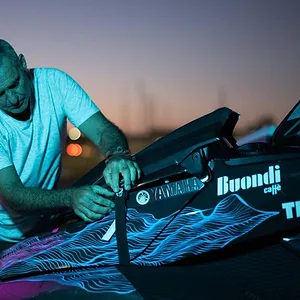 La vague de 30 mètres