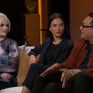 En direct de l'autre monde avec Tyler Henry