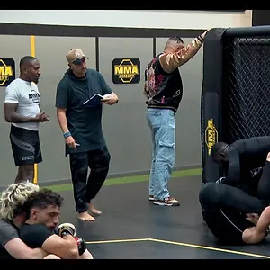 MMA Academy