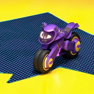 Batwheels