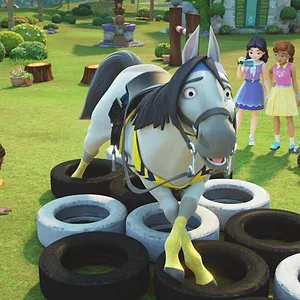 Lego Friends : cinq filles en mission