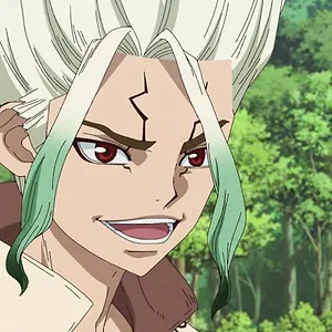 Dr. STONE