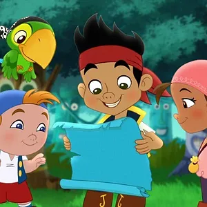 Jake et les Pirates du Pays imaginaire