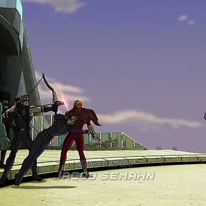 Avengers Rassemblement