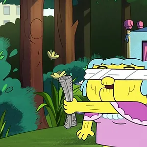 Les Green à Big City