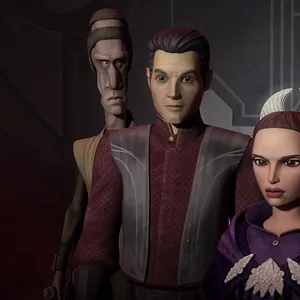 Star Wars : The Clone Wars