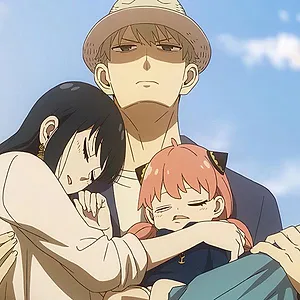 SPY x FAMILY
