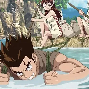 Dr. STONE