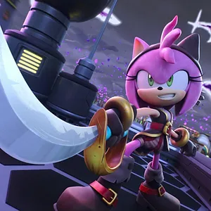 Sonic Prime