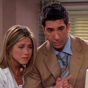 Friends S8 E3