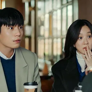 The Midnight Romance in Hagwon