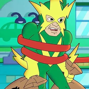 Marvel Super Hero Adventures