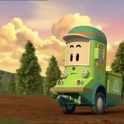 Robocar Poli