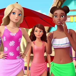 Barbie: Dreamhouse Adventures