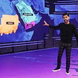 Hasan Minhaj : Un patriote américain