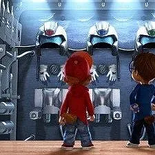 Alvinnn !!! et les Chipmunks