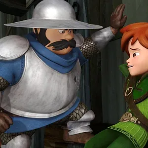 Robin des Bois : Malice à Sherwood