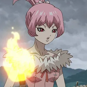 Dr. STONE