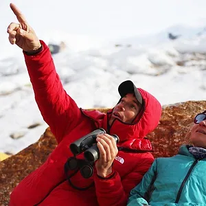 Arctic Ascent with Alex Honnold