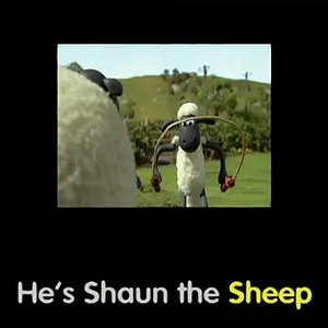 Shaun le mouton