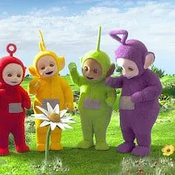 Les Télétubbies