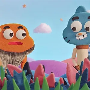 Le Monde incroyable de Gumball