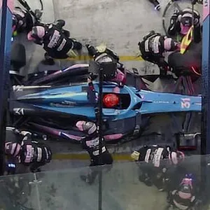 Formula 1 : Pilotes de leur destin