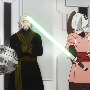 Star Wars : Visions Présente - Le Neuvième Jedi