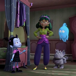 Vampirina